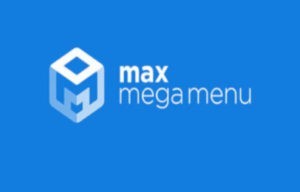 Max Mega Menu